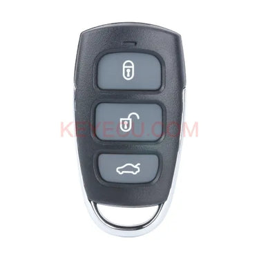 Remote Key Shell 3+1 Button for Hyundai Kia